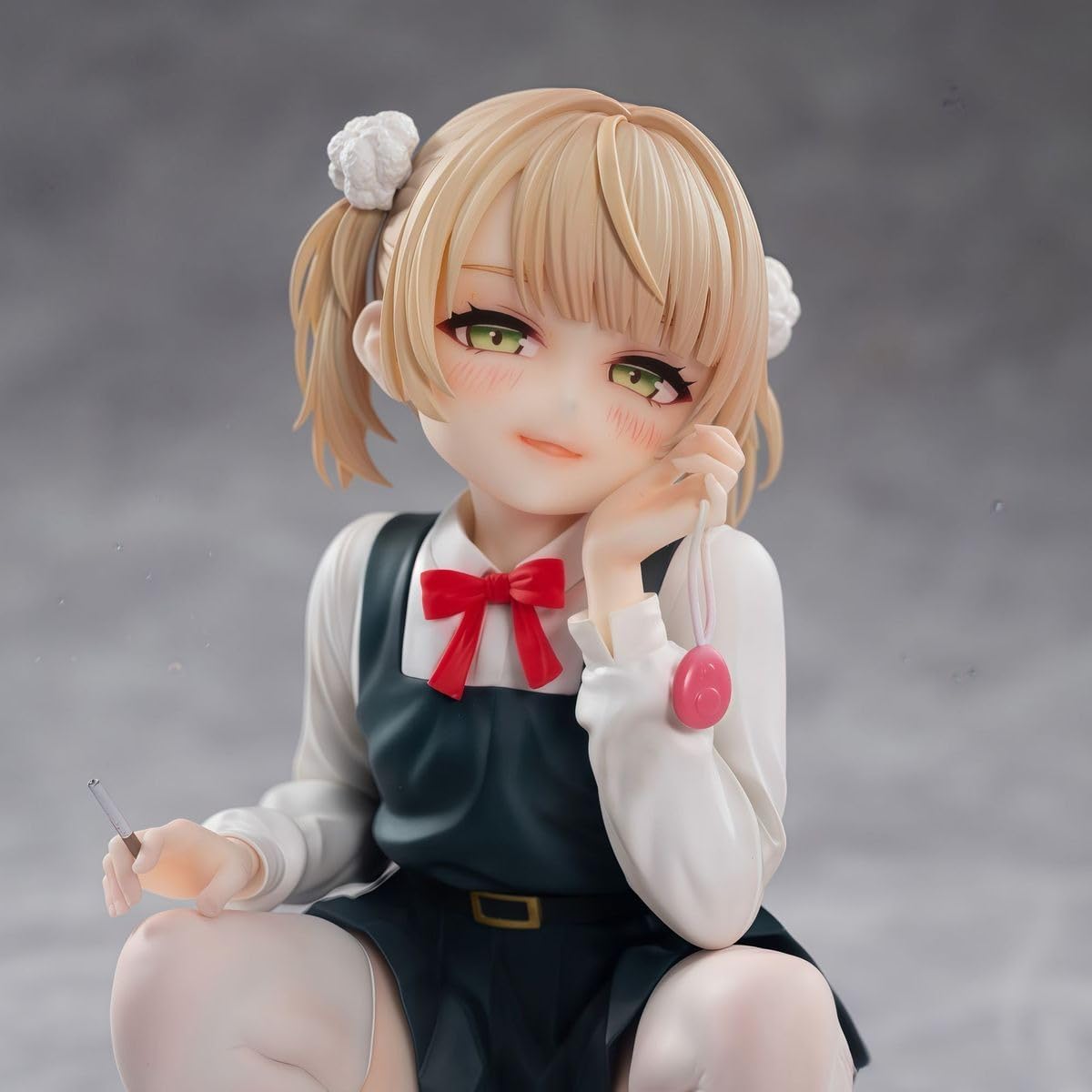 Amazon.co.jp: 可愛らしい美少女 时雨羽衣しぐれうい Figure