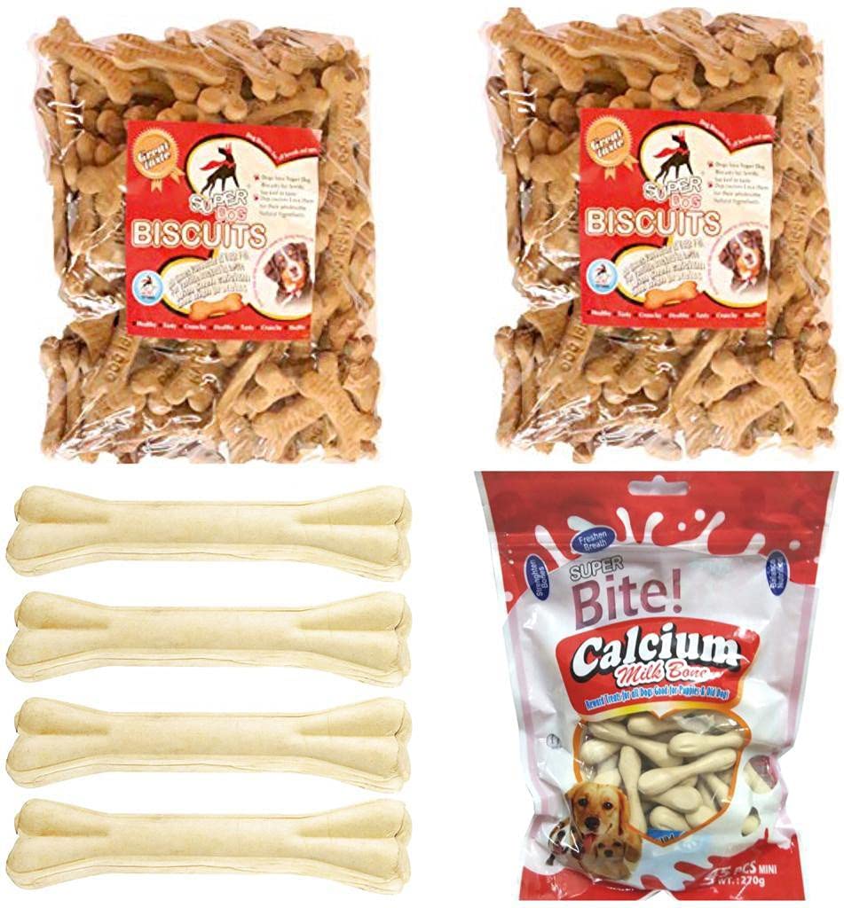 Combo of Dog Treats,Four Bone and Super Bite Calcium Milk Bone Red (B093FPF9SJ) Amazon Price History, Amazon Price Tracker