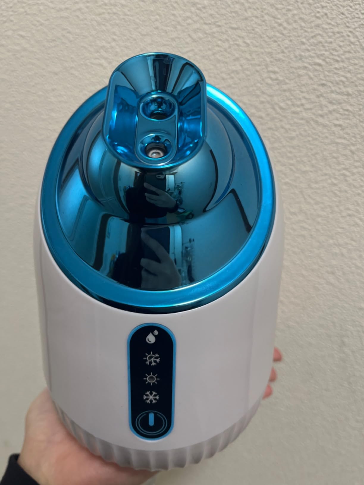 Amazon.co.jp NANOA Face Steamer, Dermatologist's Attention to