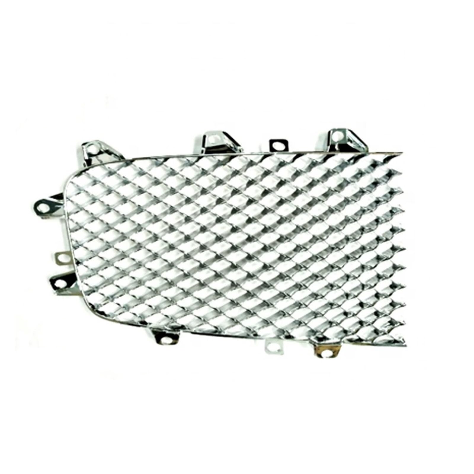 Amazon | カーアクセサリー フロントバンパーグリルメッシュ  