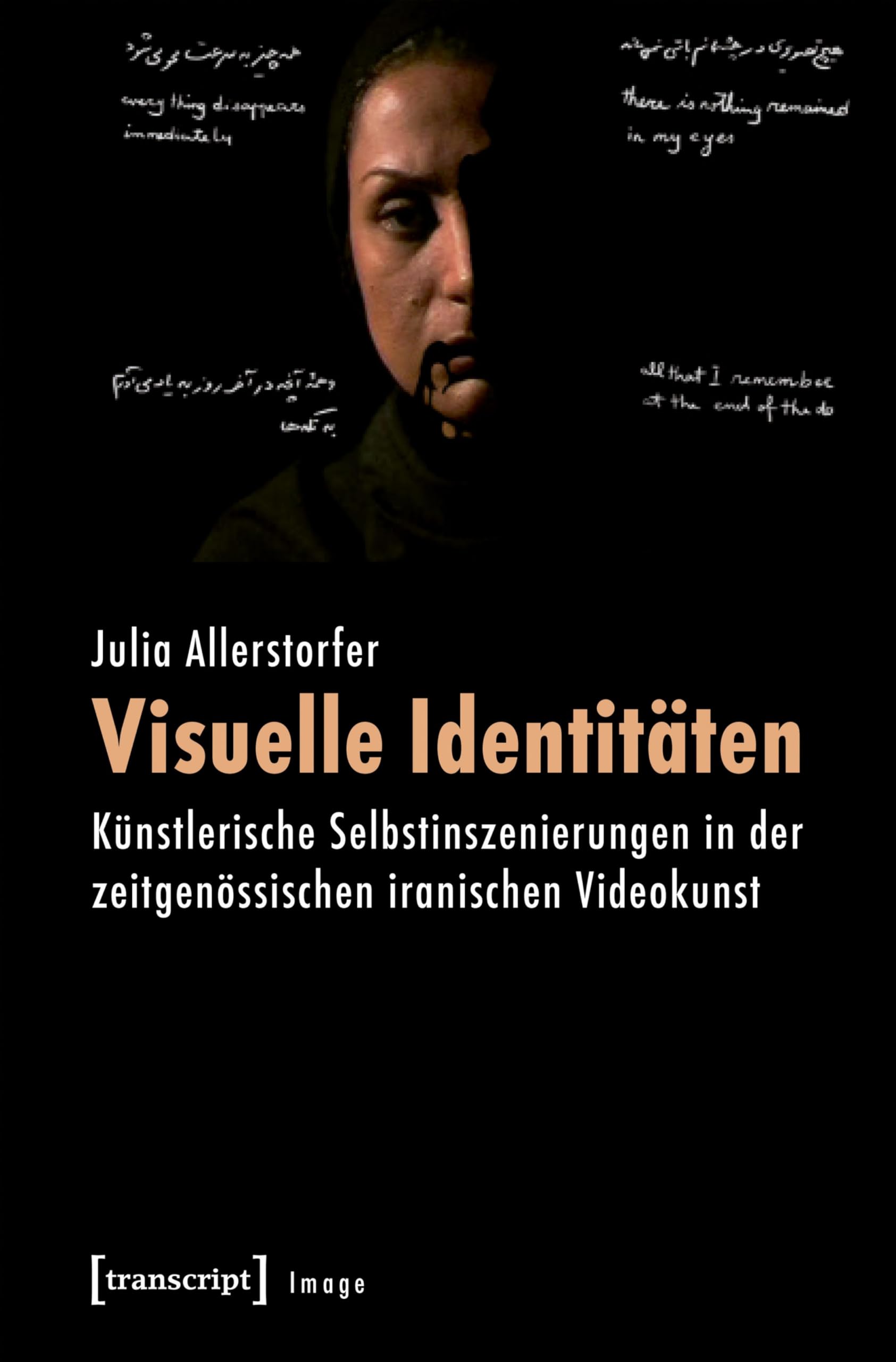 Art vidéo iranien et identités visuelles Édition Image 95