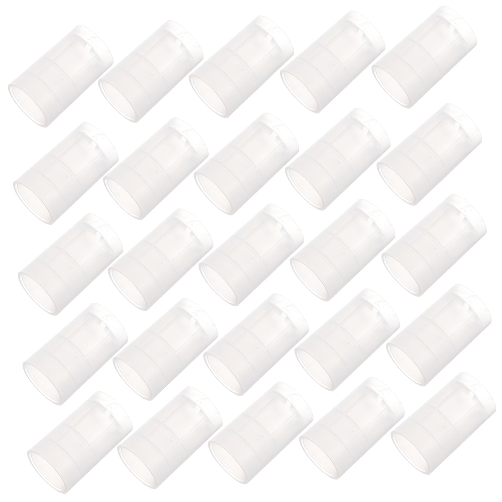 COLLBATH 50pcs Reusable Medical Grade Vial Opener Tool Bottle Opener Manual Cool Bottle for Nurses