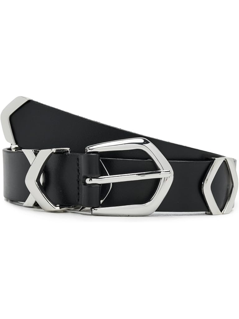 Madewell Fiora Metal Keeper Belt