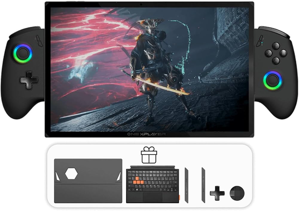 ONEXPLAYER X1 AMD Ryzen 7 8840U Handheld Gaming PC | 10.95