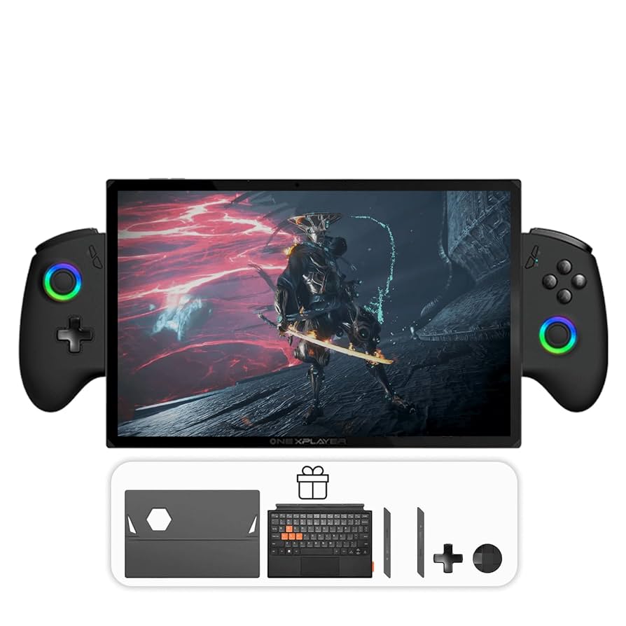 Windowsノート本体 OneXPlayer X1 AMD Ryzen7 8840U/32GB/2TB OneNetbook OneXPlayer X1 Handheld Gaming PC AMD Ryzen 7