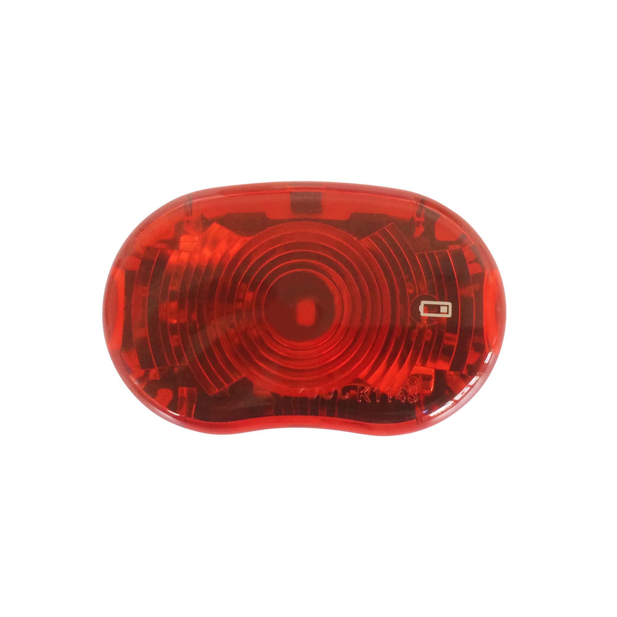 Thule LUZ Silla SEGURIDAD Delight, rot, Einheitsgre : Amazon.de: Sport &  Freizeit