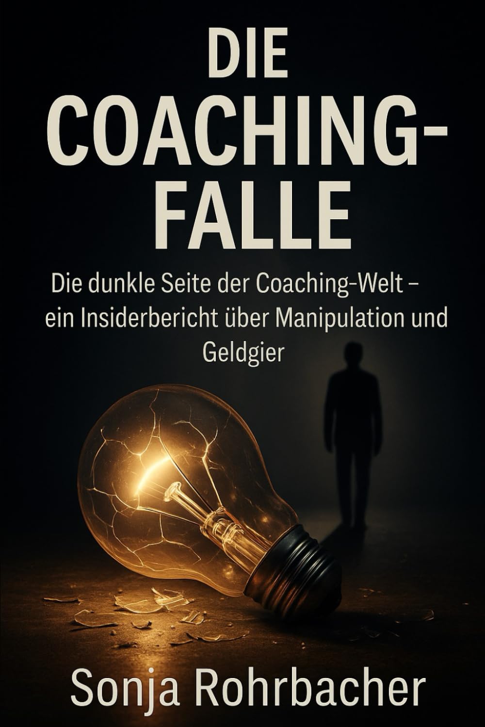 Die Coaching-Falle: Die dunkle Seite der Coaching-Welt – ein Insiderbericht über Manipulation und Geldgier