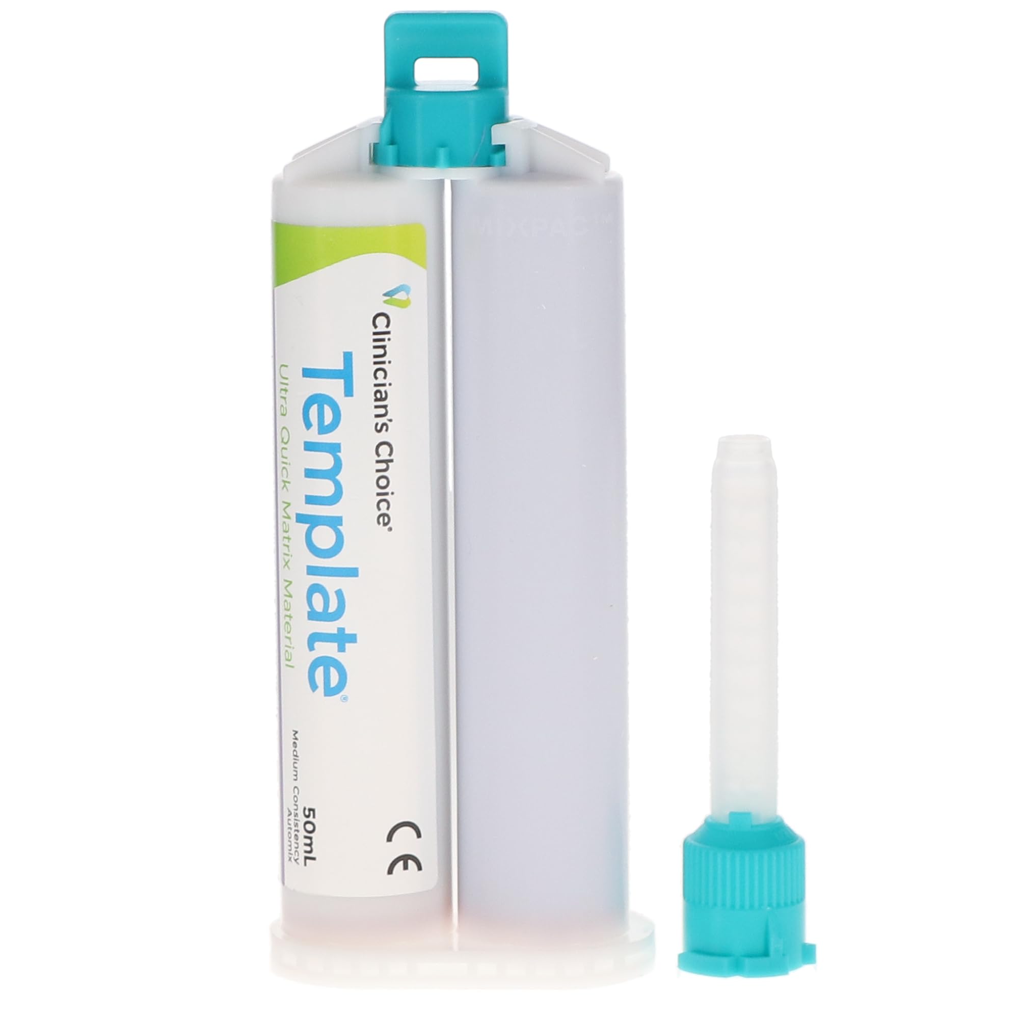 Clinician's Choice 28904 Ultra Quick Matrix Material Cartridges 4/Pk 50 mL