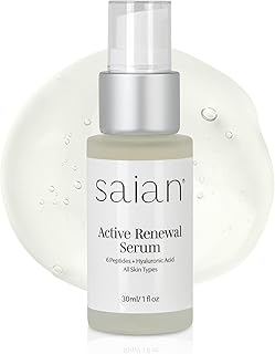 Saian Active Renewal Peptide Serum – Reafirma...