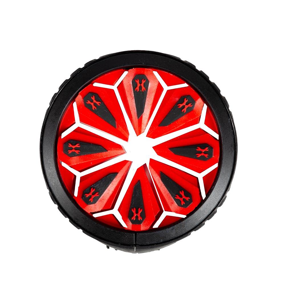 HK ArmyEpic Speed Feed 2.0 - Halo/Universal - Lava - Red/Black