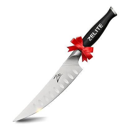 Zelite Infinity Boning Fillet Knife (Gokujo) - Comfort-Pro Series - High Carbon Stainless Steel Chef Knives X50 Cr MoV 15 >> 6