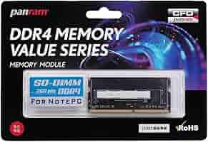 メモリー CFD PANRAM DDR4 16GBx2 SO-DIMM Amazon | CFD販売 Panram デスクトップPC用 メモリ DDR4-3200