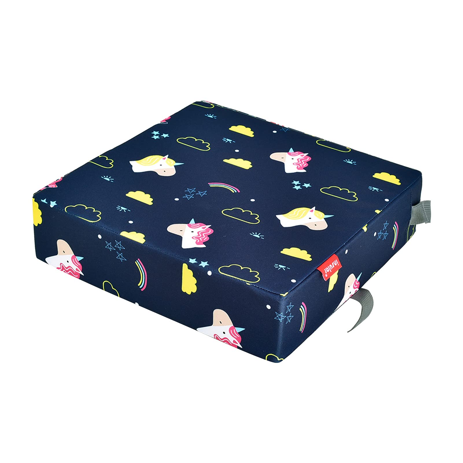 Baby Chair Booster Cushion Pad Dining Chair Seat Height Increasing for Toddler Kids Infant