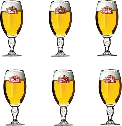 Miniatura 1 de Stella Artois 40 CL Signature Cáliz - Juego de 6