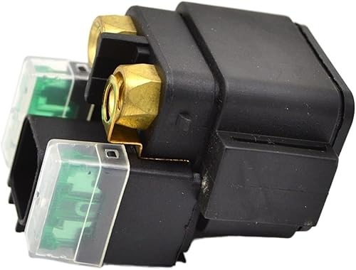 Empezar Relé Piezas de motocicleta Arrancador Interruptor de encendido de arranque para Suzuki DL650 DL650A V-Strom GSX750F Katana GZ250 X Y K1 K2