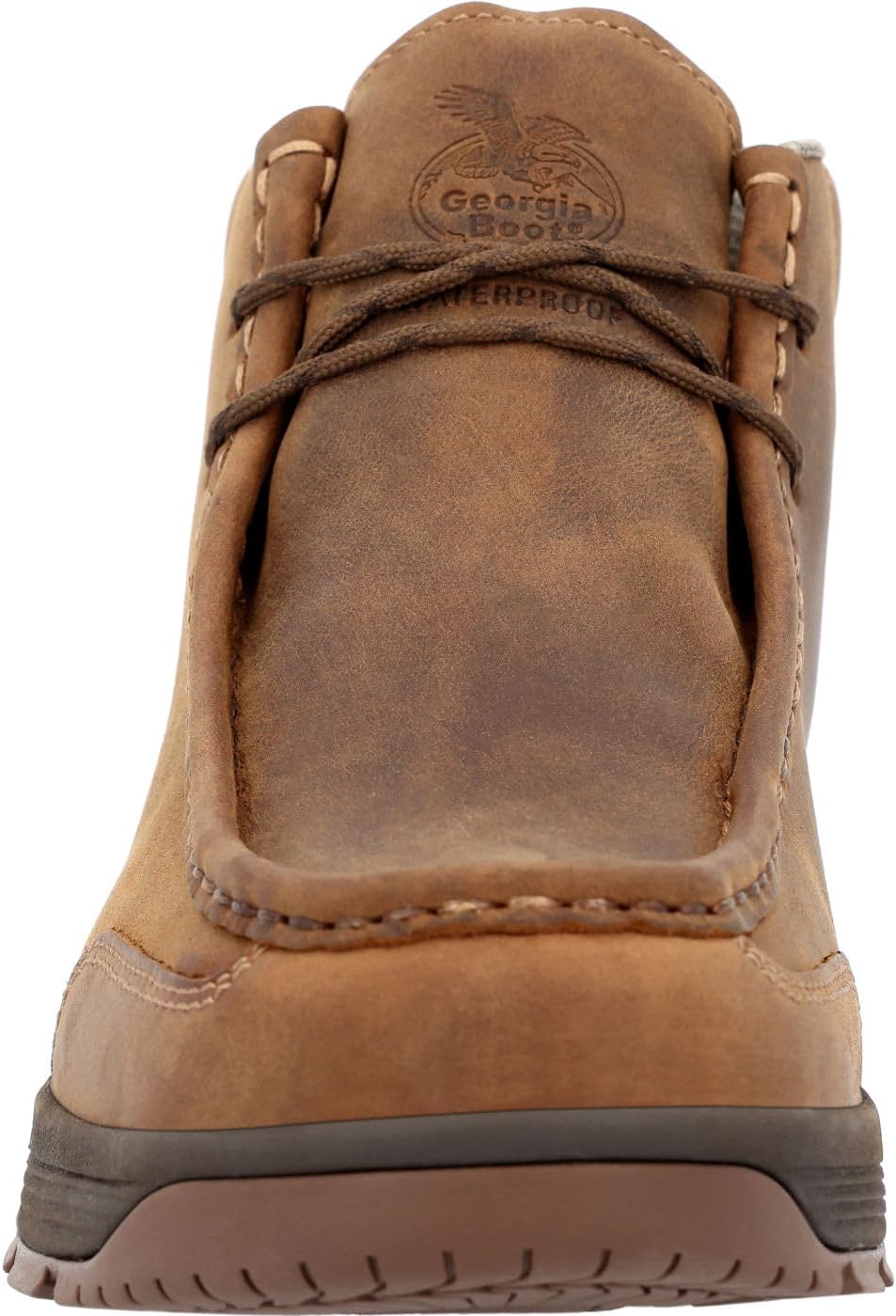 Georgia Boot Men's Athens SuperLyte Waterproof Wallabe