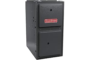 Goodman 80,000 BTU Furnace: Upgrade to Efficient, Cozy Home Comfort