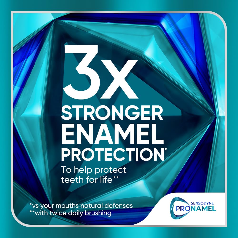 Pronamel Toothpaste: Enamel Strength & Whitening -3