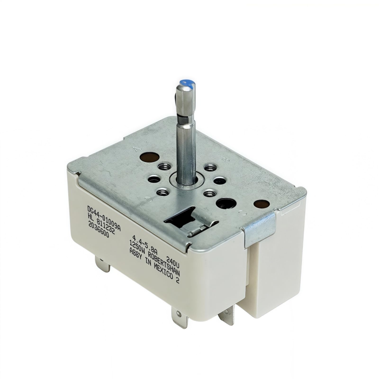 Puoernc As Shown In The Figure Dg44-01009A Compatible With Samsung Range Surface Element Infinite Burner Switch