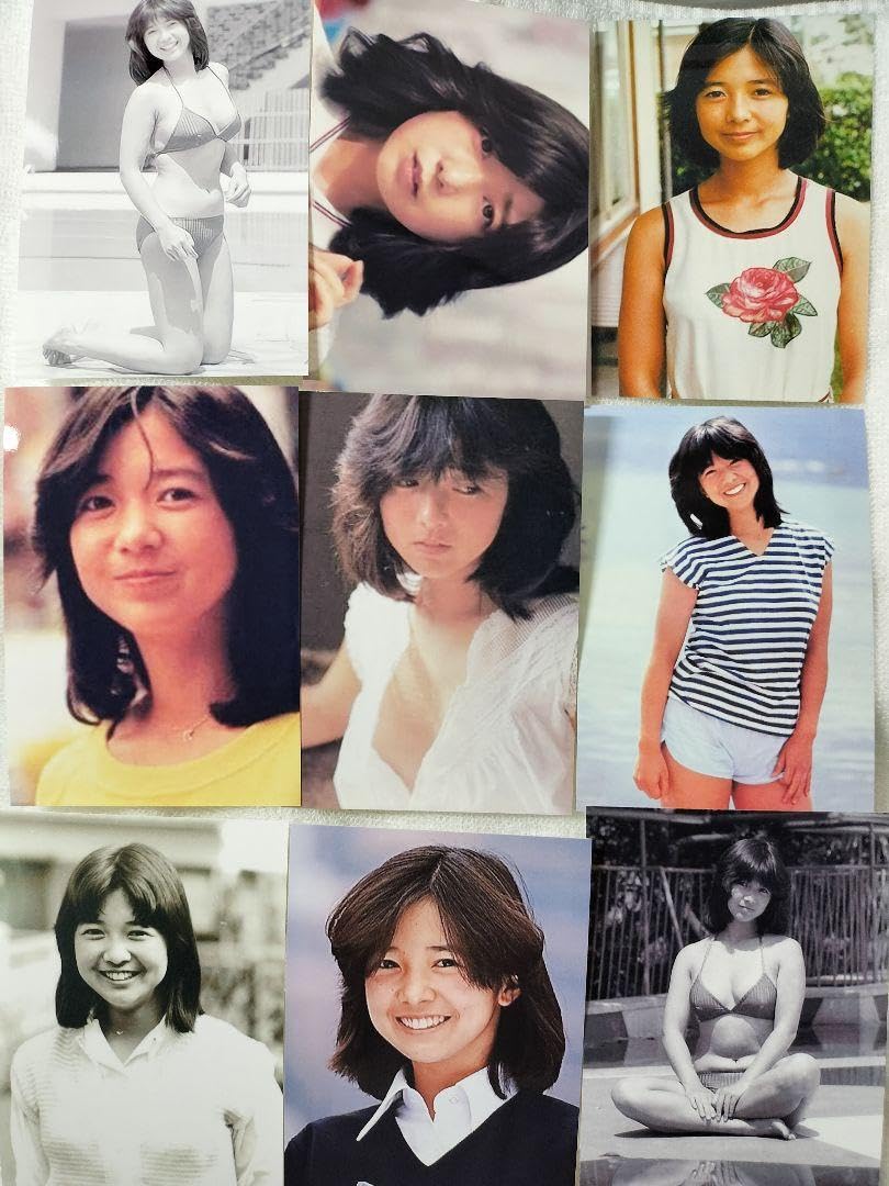 昭和レトロ 宮崎美子さん木製パネルポスター 昭和レトロ 宮崎美子さん木製パネルポスター 昭和レトロ 宮崎