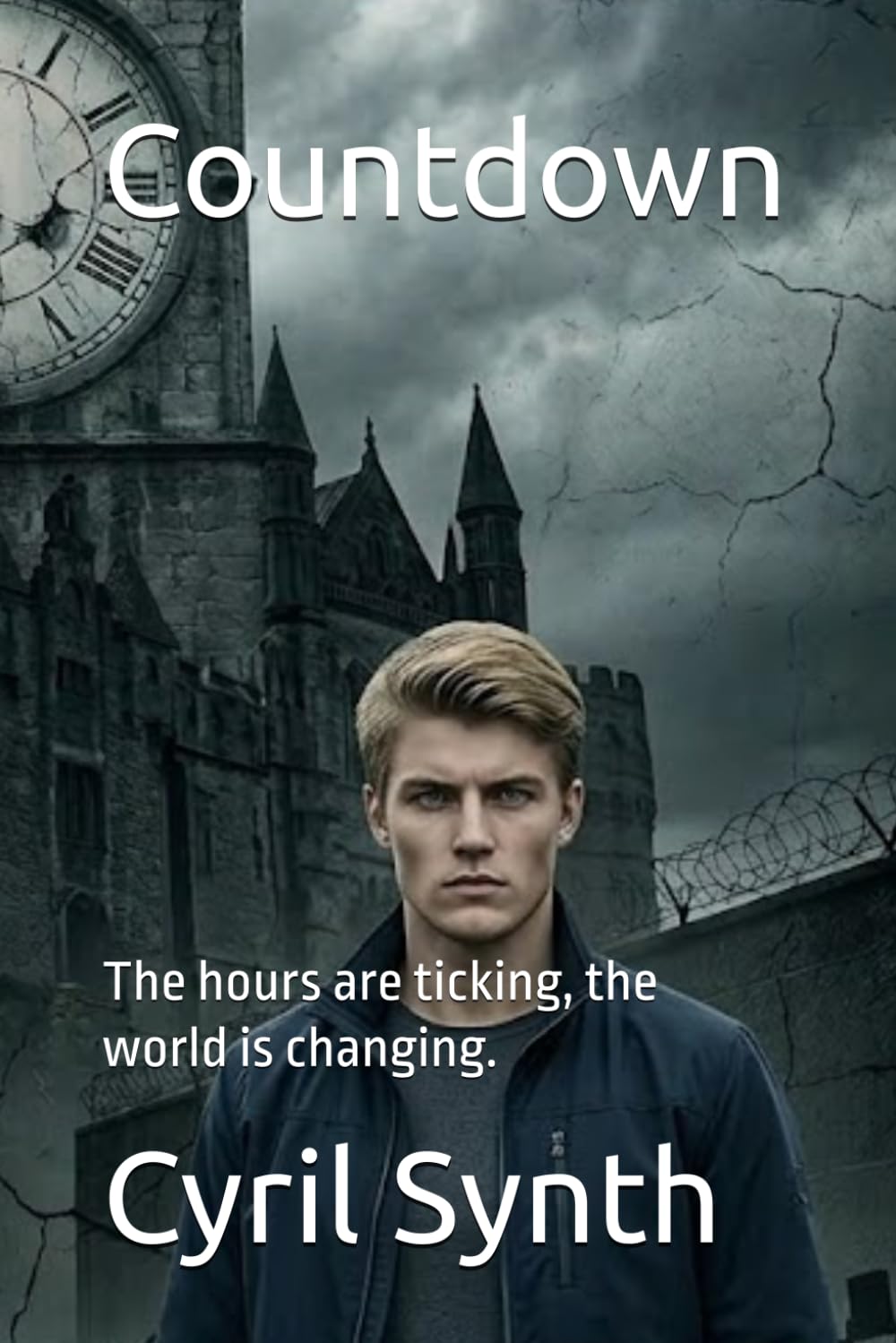 Countdown: The hours are ticking, the world is changing.