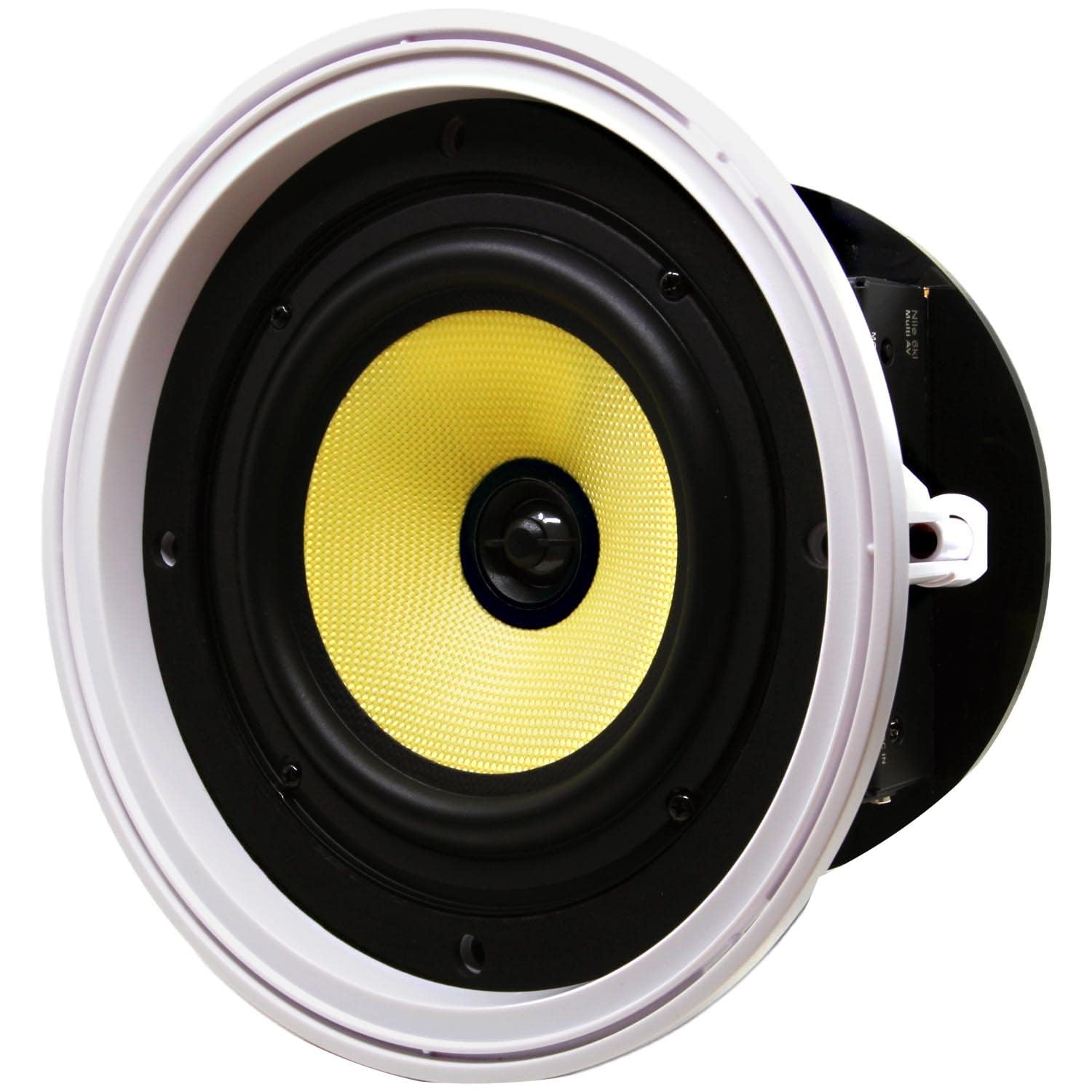 Nile 6KL WiFi Ceiling Speakers with Bluetooth WiFi and Multi Room Solution- Pair of Architectural Speakers. One Active. One Passive.-image-44