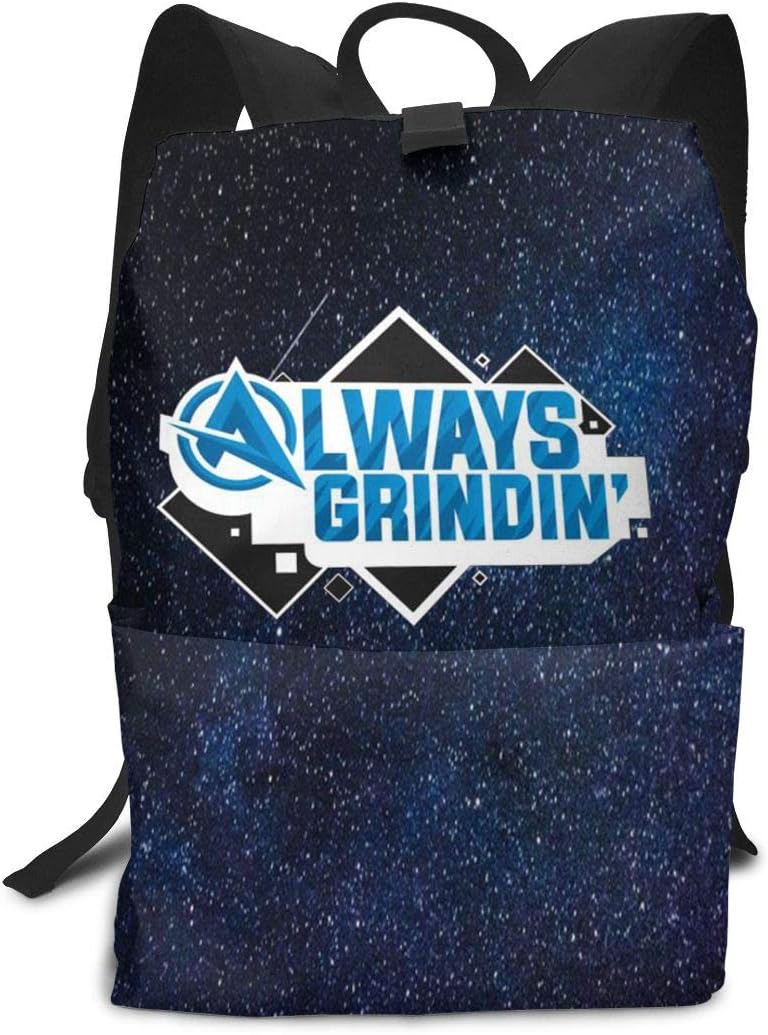 Ali-A YouTube Shoulder Backpack Schoolbag