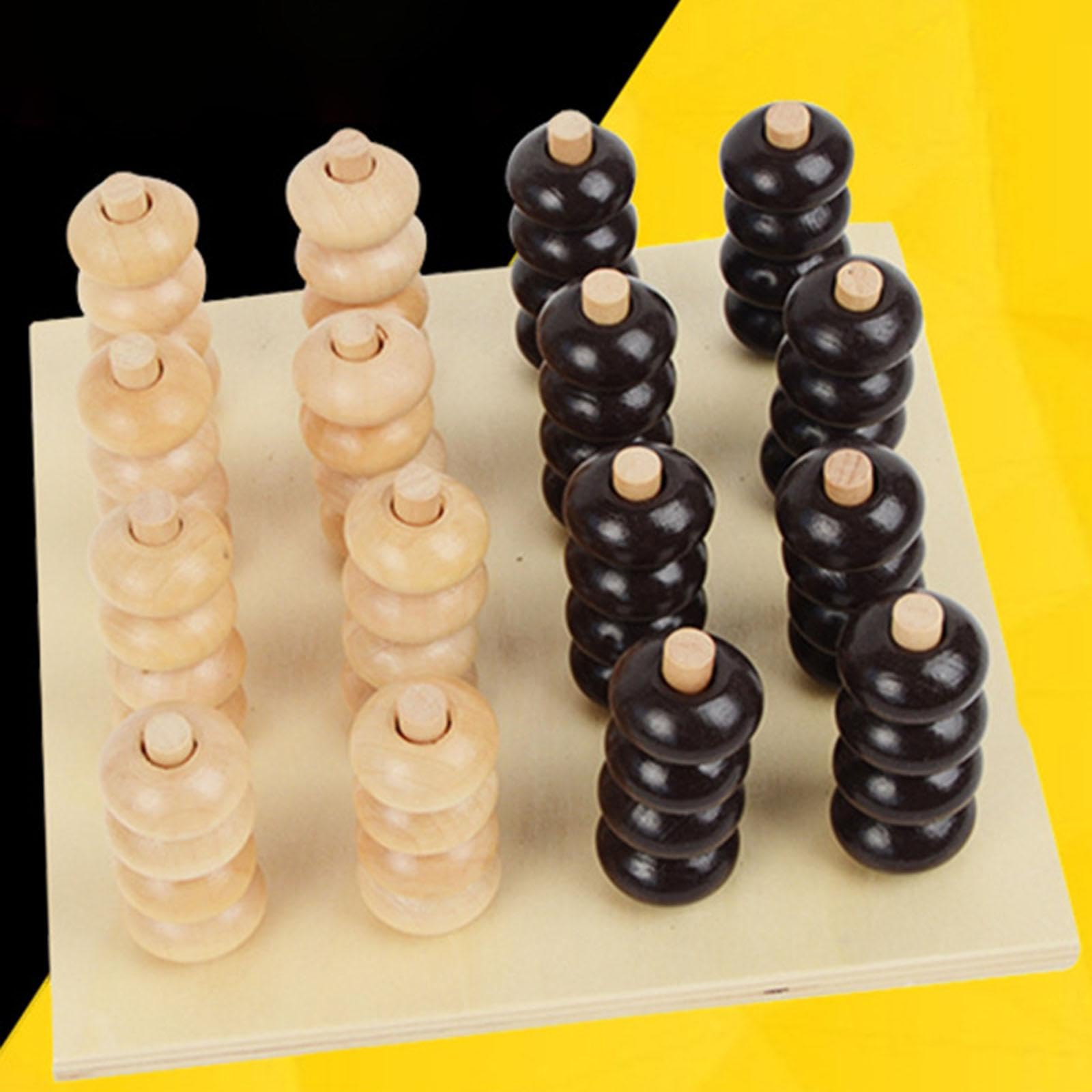Giochi da Tavolo in Fila, in Fila, Giochi di Viaggio E Riflessione, Classici, Giochi di Strategia per Adulti E