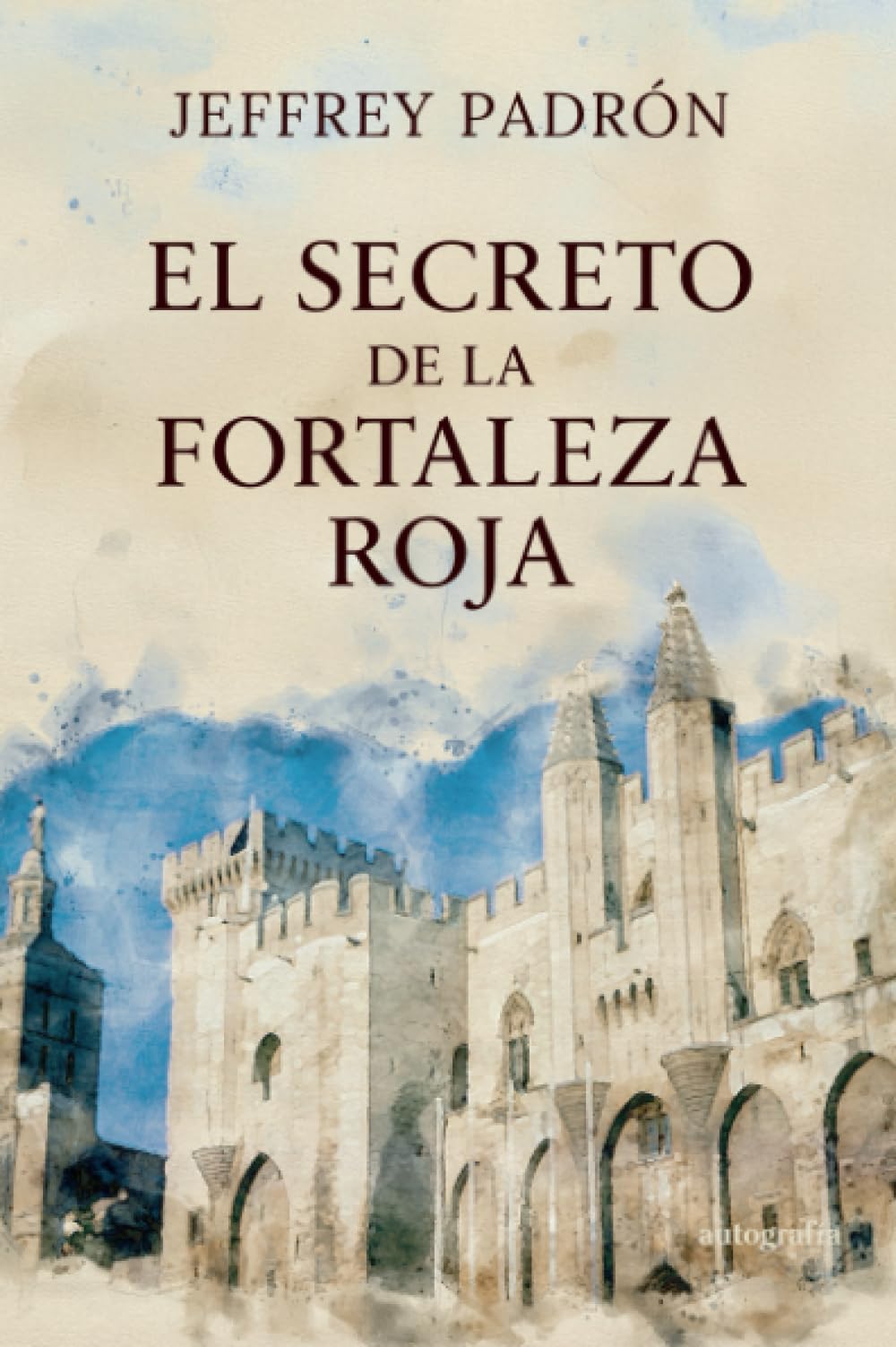 El secreto de la fortaleza roja