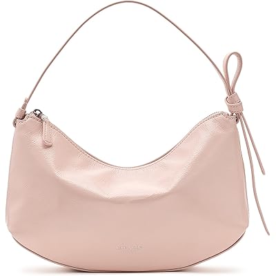 Женская сумка Kate Spade New York Loop Crinkle Patent Leather Shoulder Bag