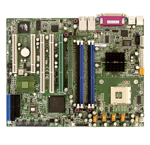 P4SCT+ Motherboard