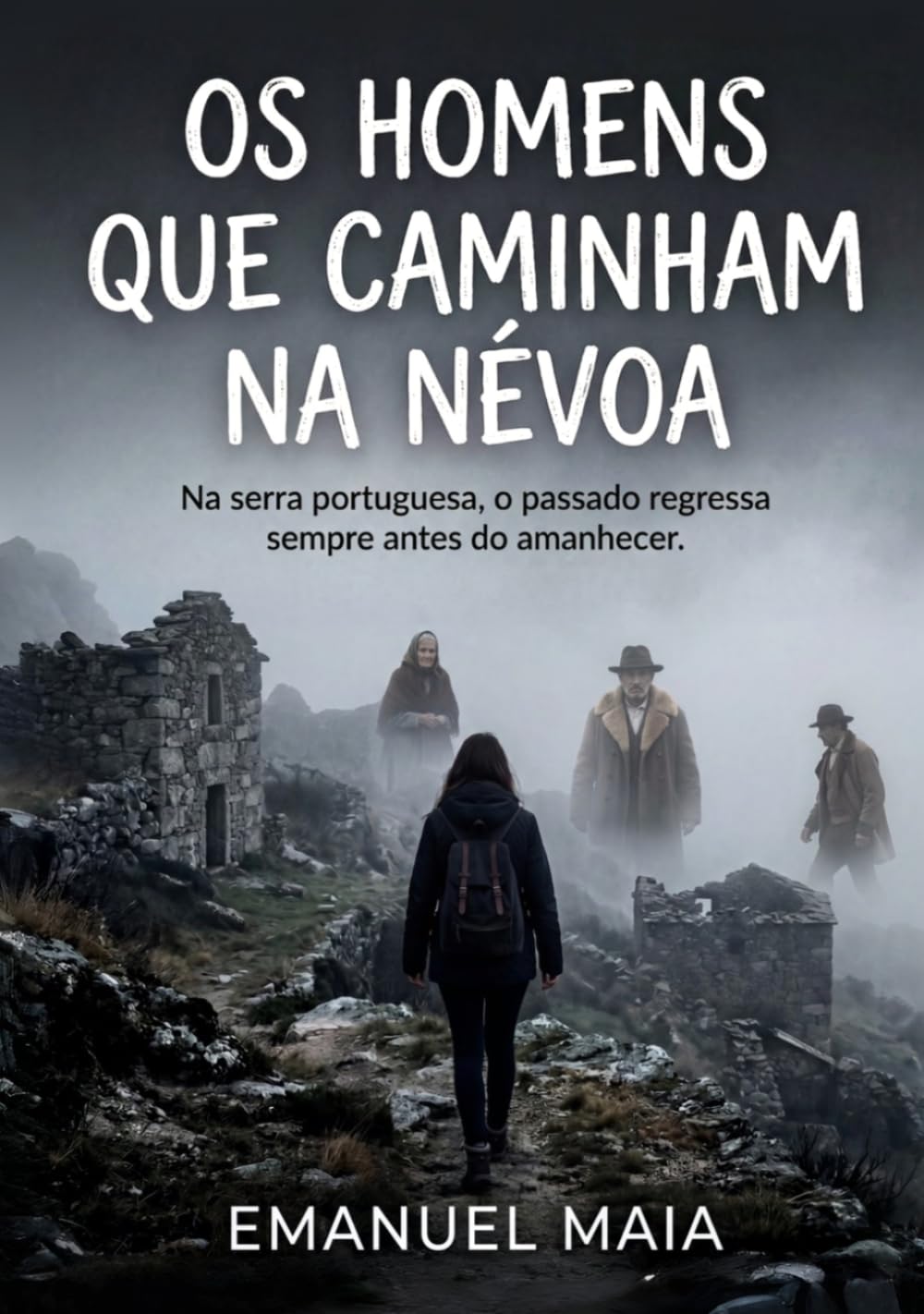 Os Homens que Caminham na Névoa: Na serra portuguesa, o passado regressa sempre antes do amanhecer. (As Crónicas de Valverde)