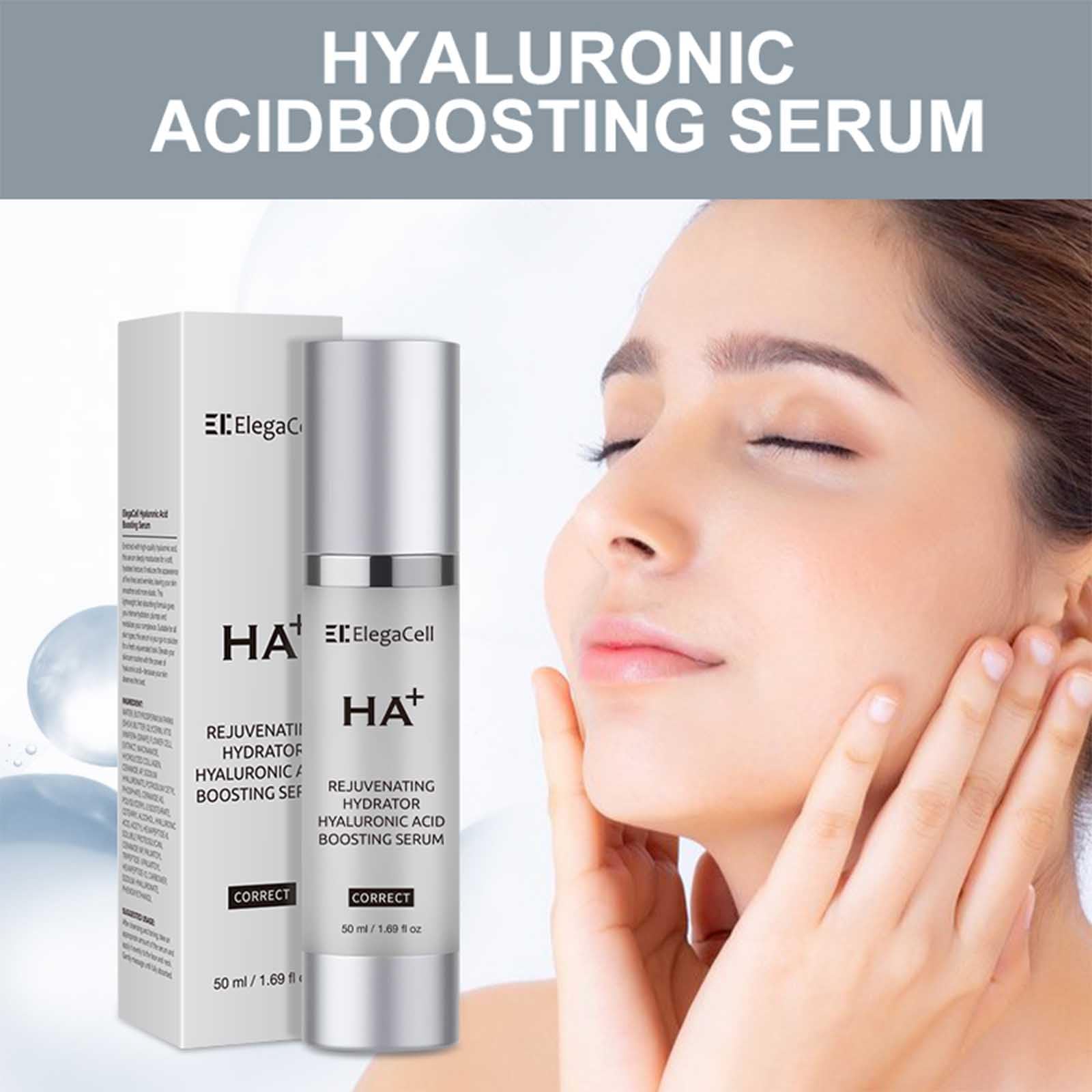 Amazon.com: HACIRFE Huyesoft HA+ Rejuvenating Hydrator Skin 