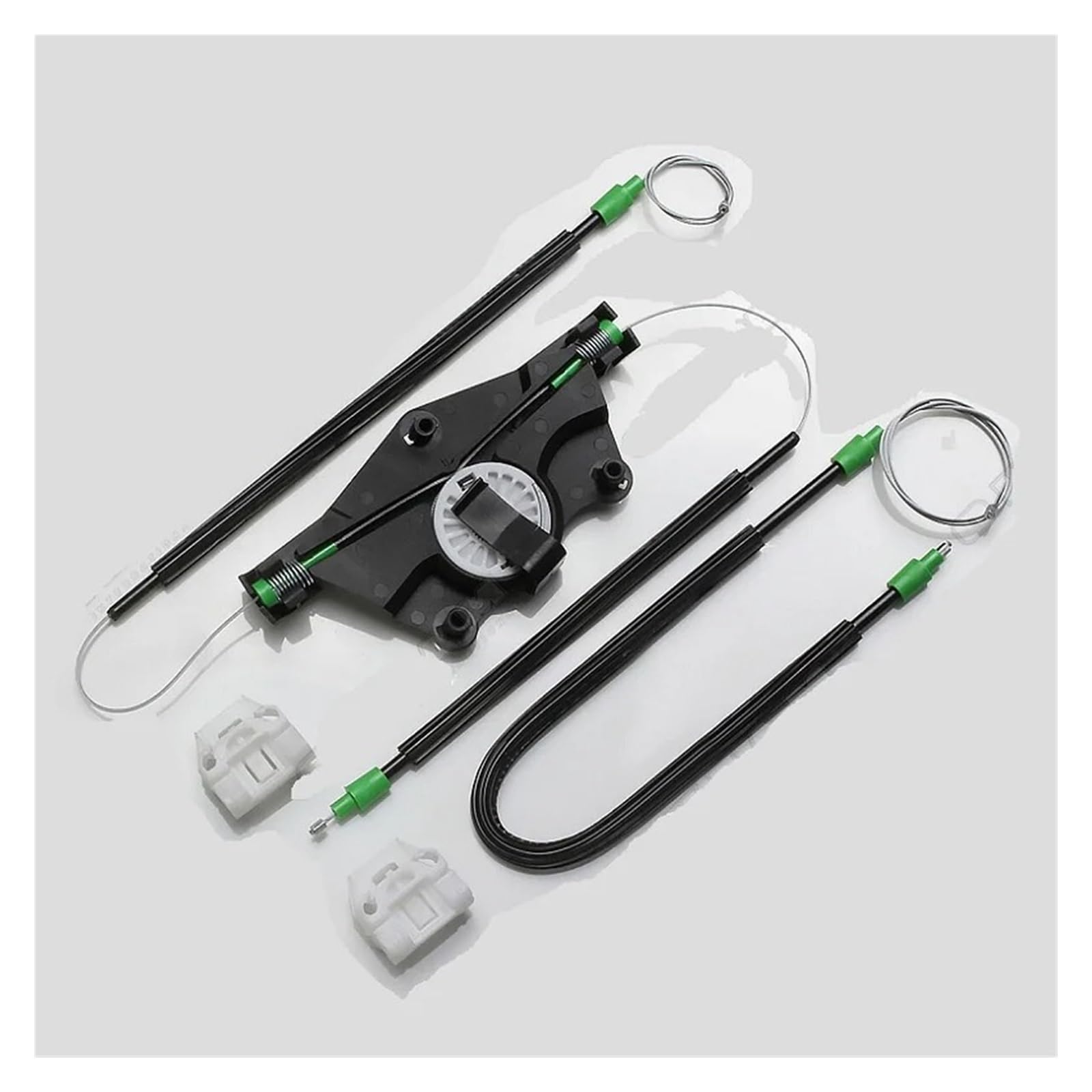 Sauanmnktp Front-Right Window Winder Repair Kit For Skoda For Fabia 1999-2007 Window Regulator Repair Kit