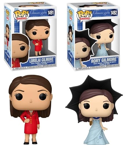 Funko Lorelai & Rory Gilmore (Gilmore Girls) Pop! Combo