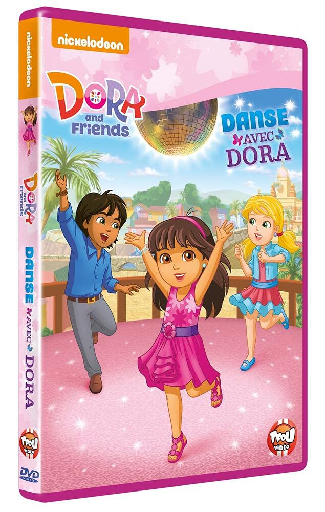 Dora and friends : danse avec dora [FR Import]