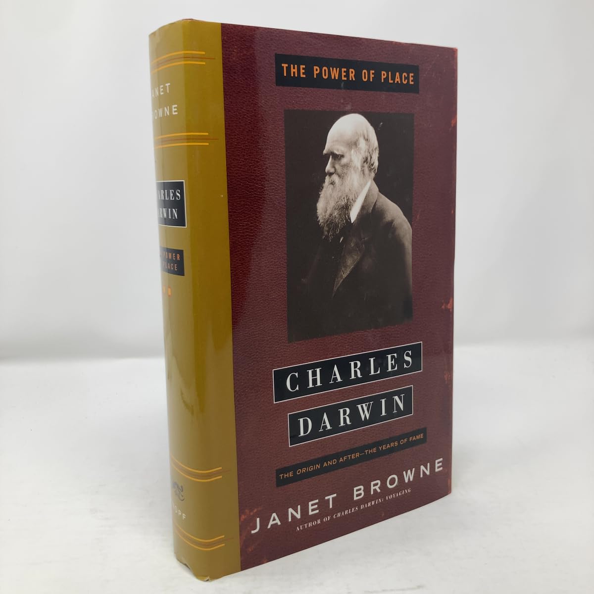 Charles Darwin:The Power of Place