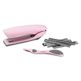 Bostitch B326PPVLTPNK Stapler Kit,20 Sht /210 Staple Cap,Staples/Remover,PK – view 1