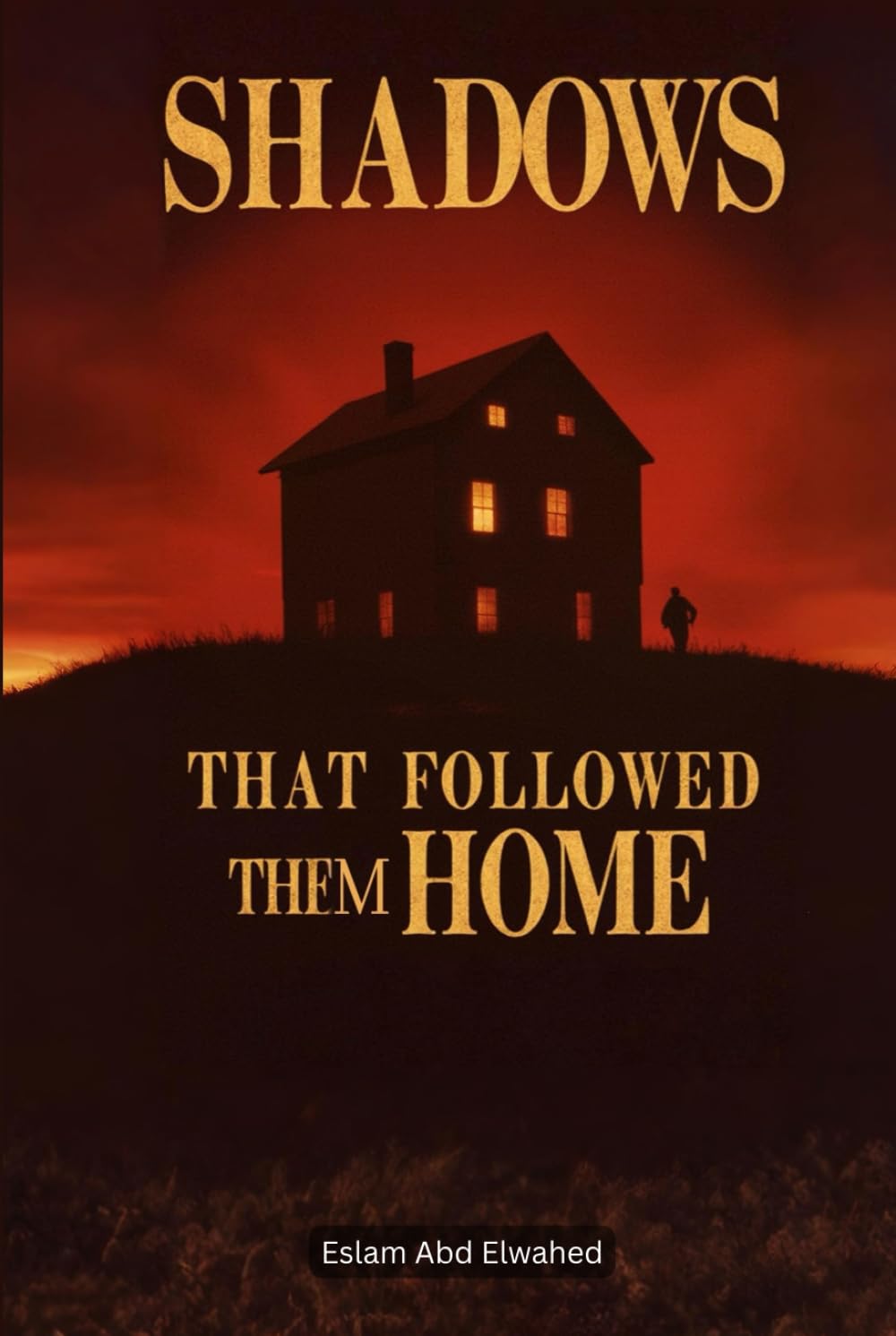 Shadows That Followed Them Home: 100 True Stories of Paranormal Attachments (Horror & Supernatural)