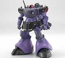 ꙳★*゜リックドム꙳★*゜ HG 1/144 リック・ドム GQ機が9月20日発売 供給豊富で即完売回避
