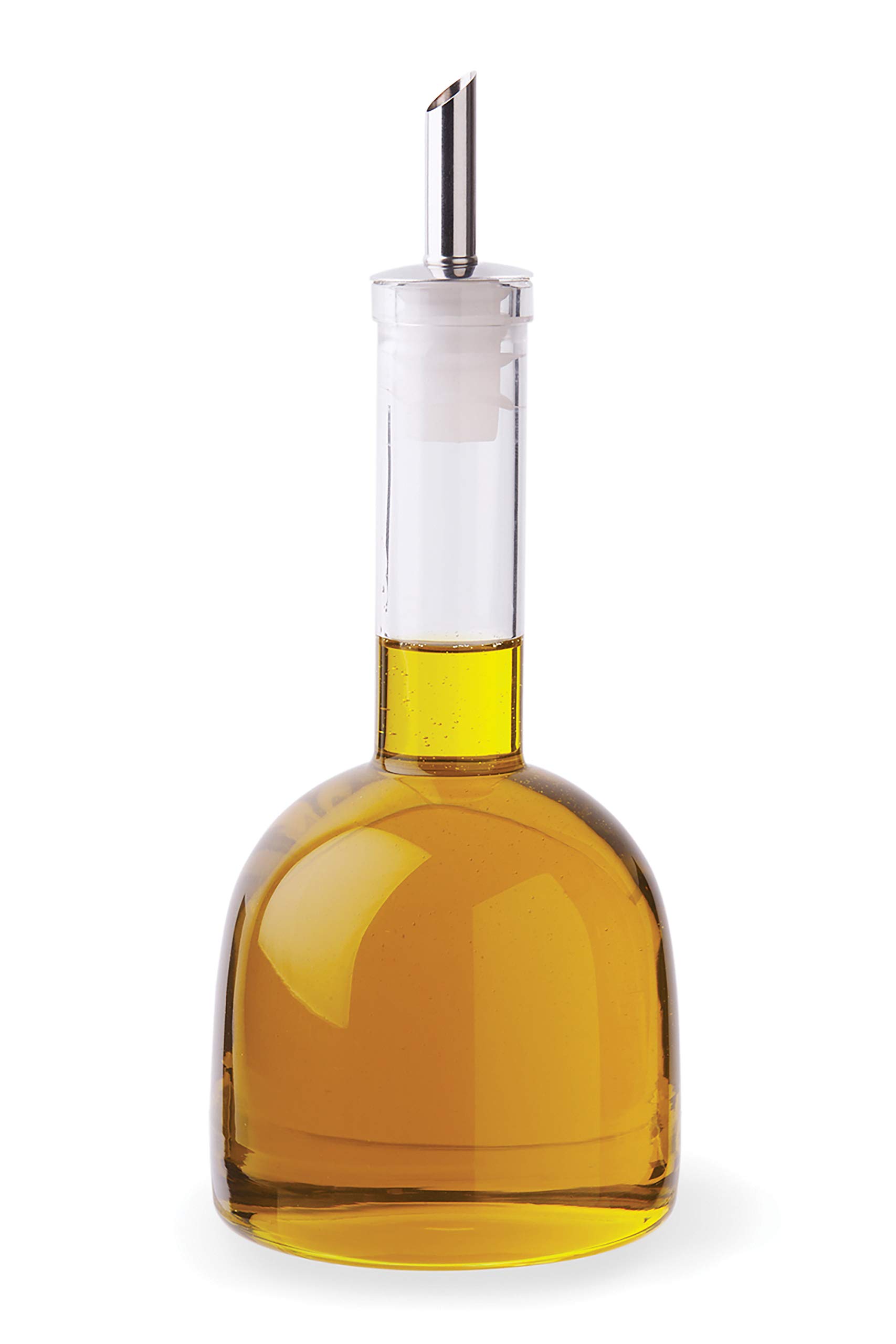 Amazon.com: Fox Run Olive Oil and Vinegar Drizzler Bottle, Long