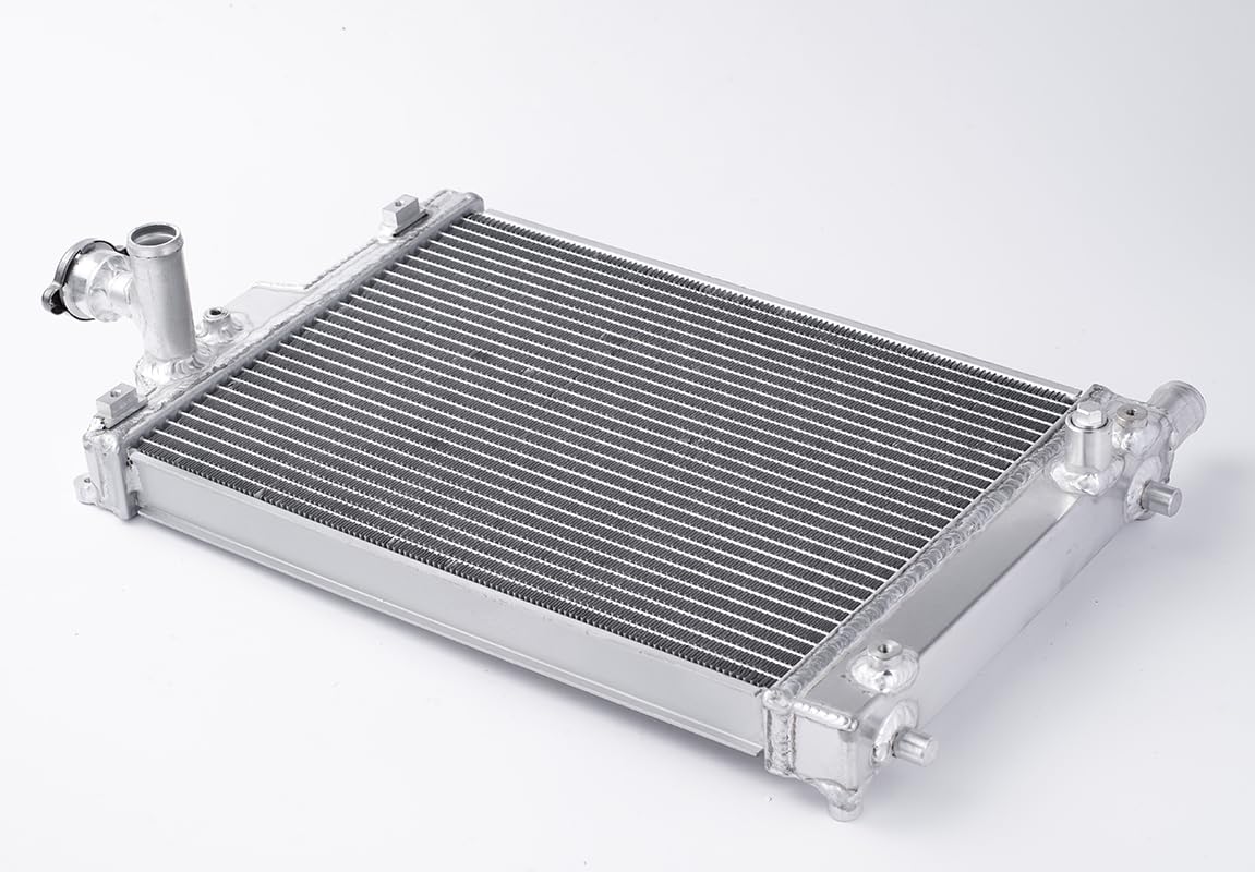 Amazon | LSEX-F アルトワークス HA36S R06A アルミ ラジエーター 容量