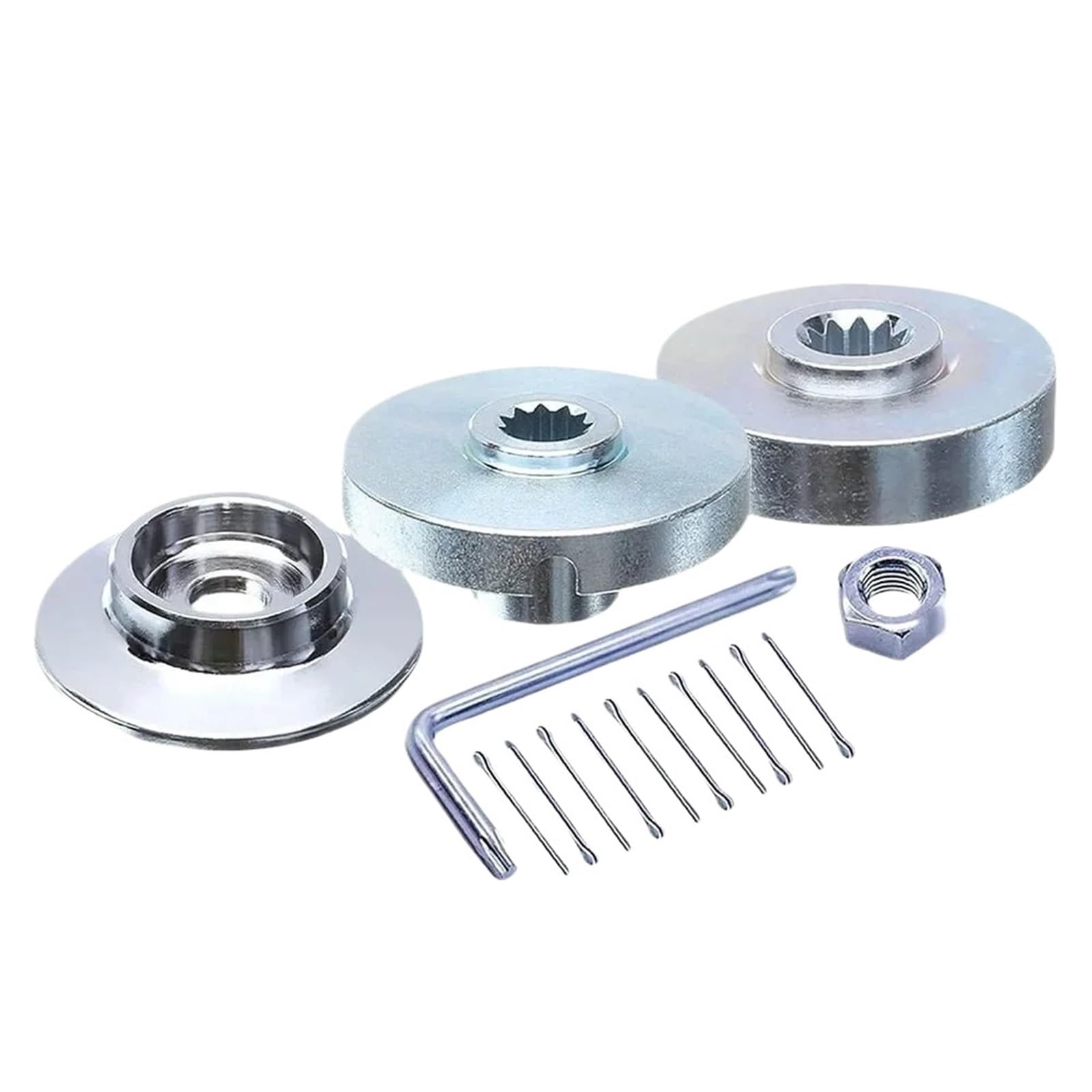 Kit De Conversión De Cabezal De Corte, Compatible con Echo, Accesorio De Desbrozadora SRM-225 SRM-266-280