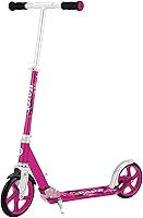 Razor A5 Lux Kick Scooter for Kids 8+ | 8" Urethane Wheels, 220 lbs Capacity, Adjustable, Foldable