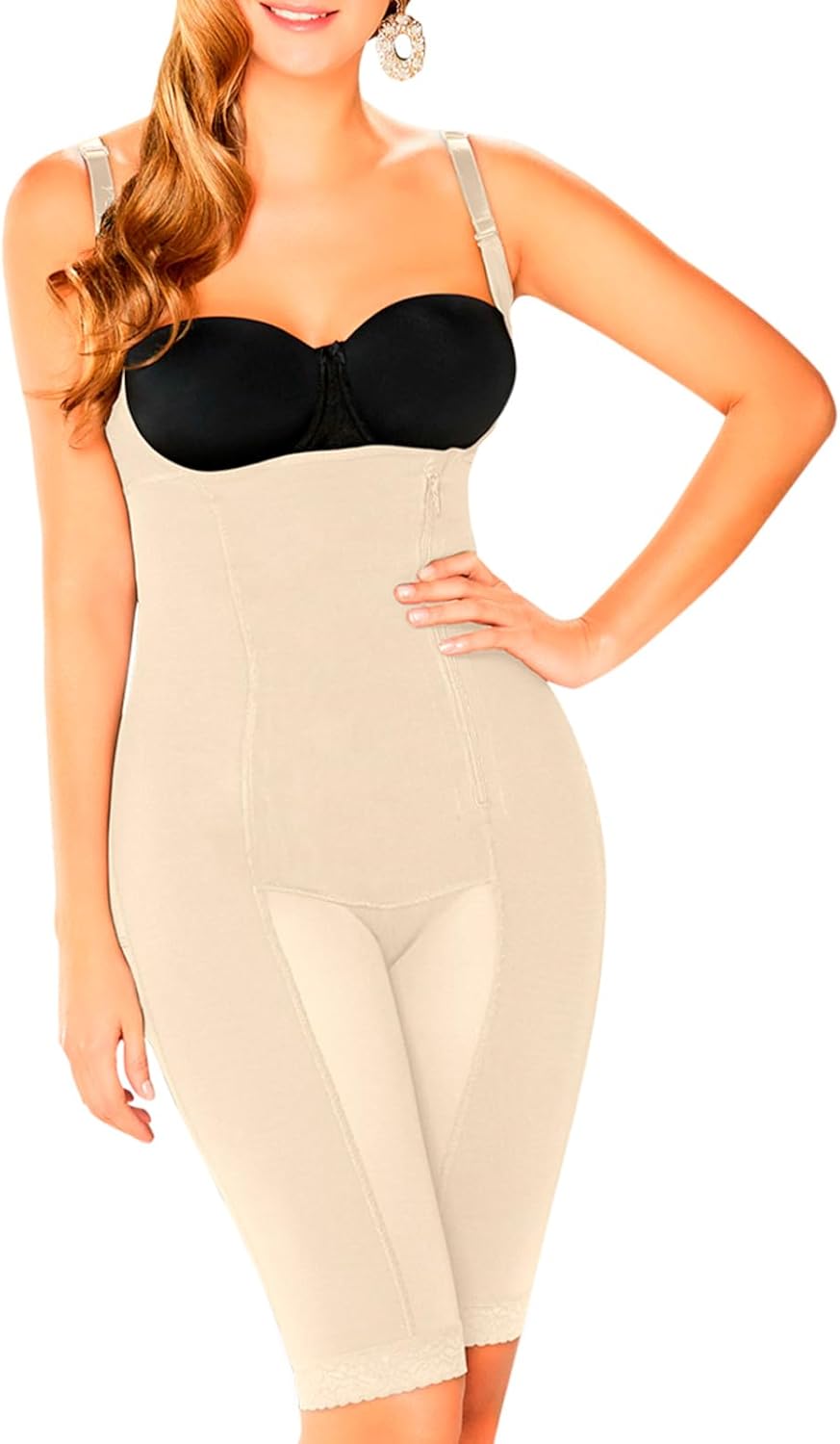 DIANE & GEORDI 2393 Post Surgery Compression Garment Fajas Colombianas Reductora