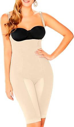 DIANE & GEORDI 2393 Post Surgery Compression Garment Fajas Colombianas Reductora
