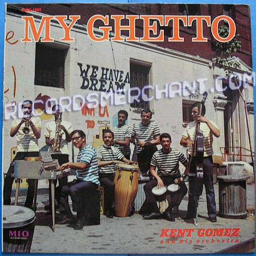 Photo de My Ghetto [Vinyl LP]