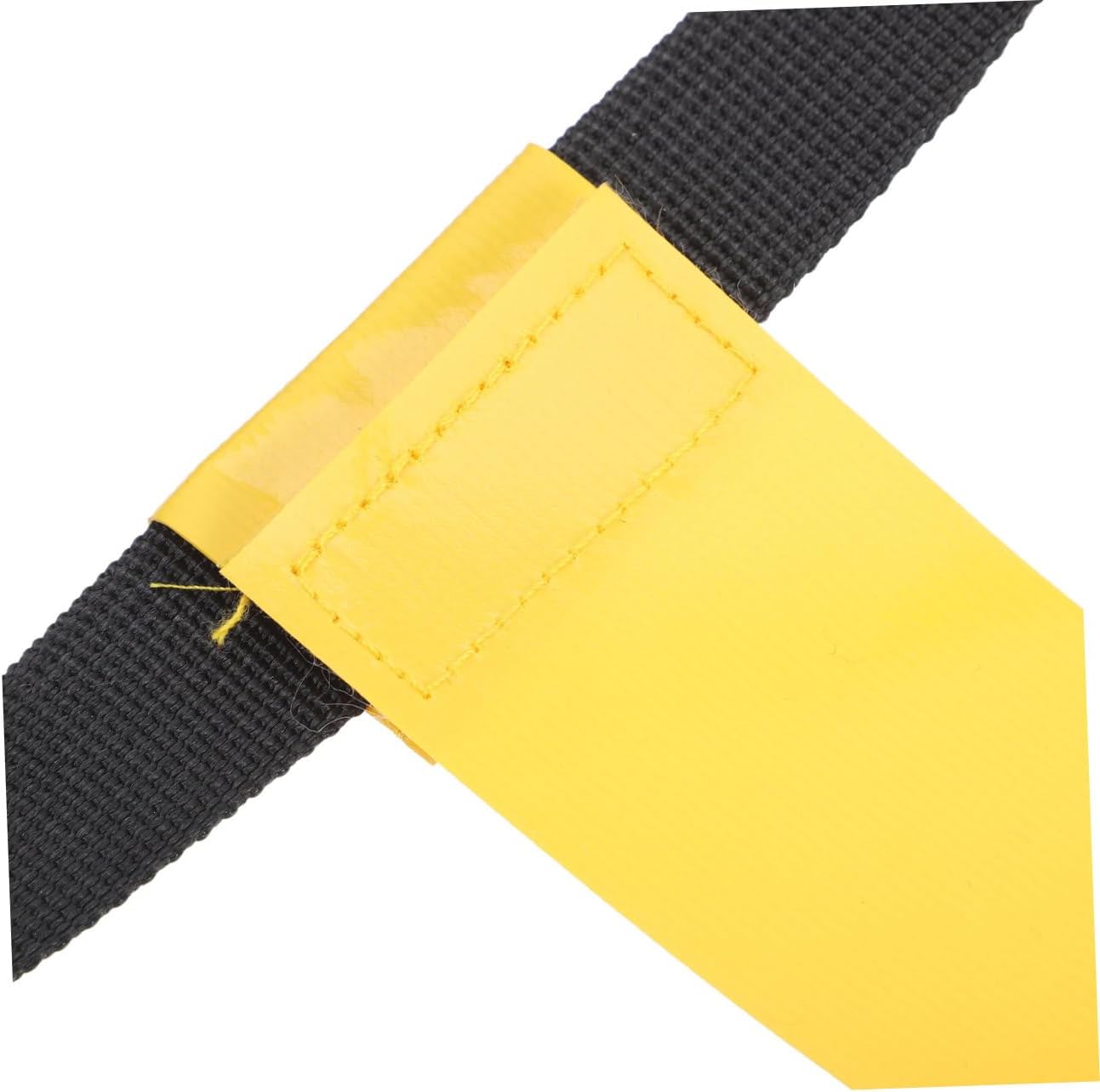 2Pcs Rugby Flag Belt Set with Moveable Flags for Football Games Training and Backyard Fun for Adults