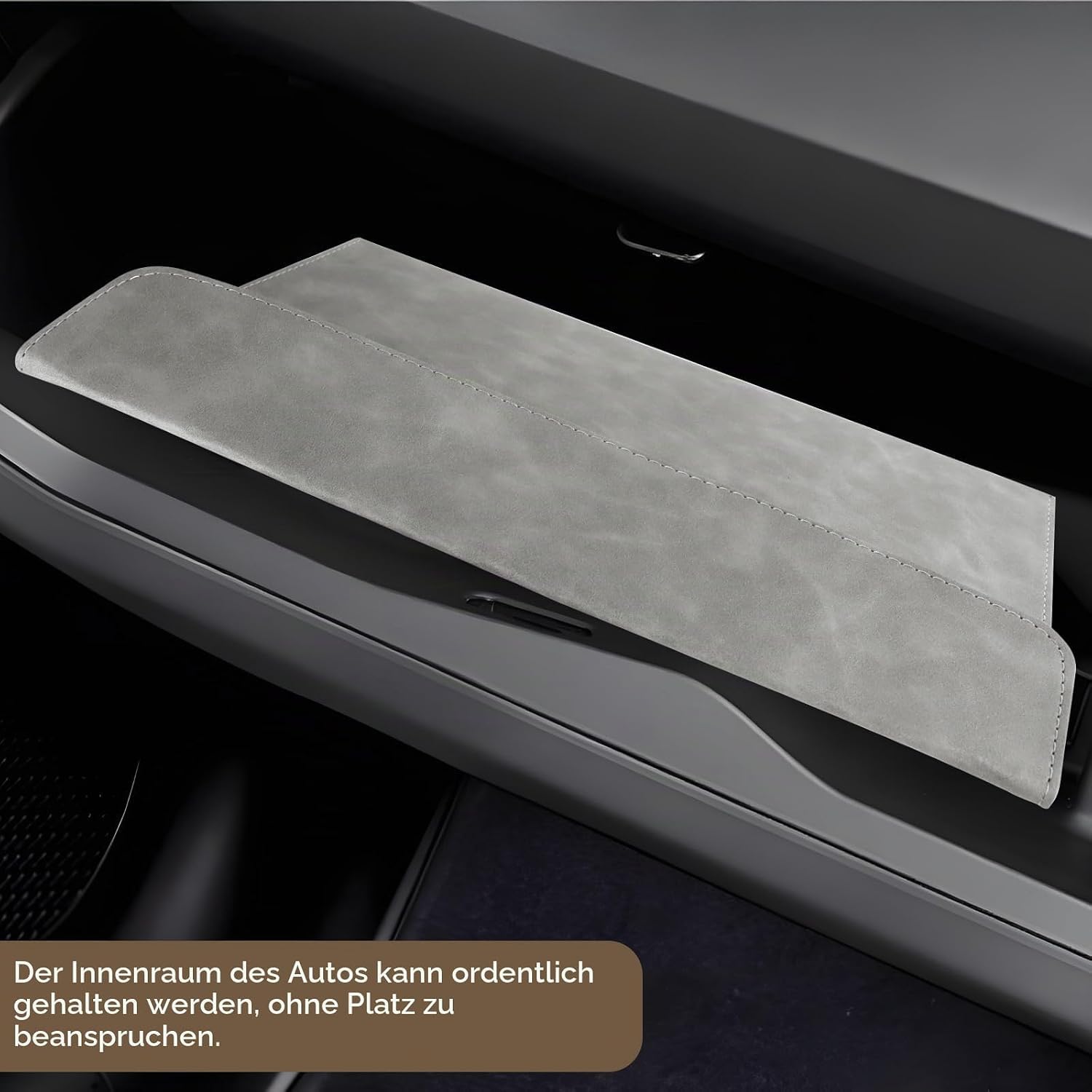 Portadocumentos Auto para Audi A3 8V Sportback AB Bj. 2012