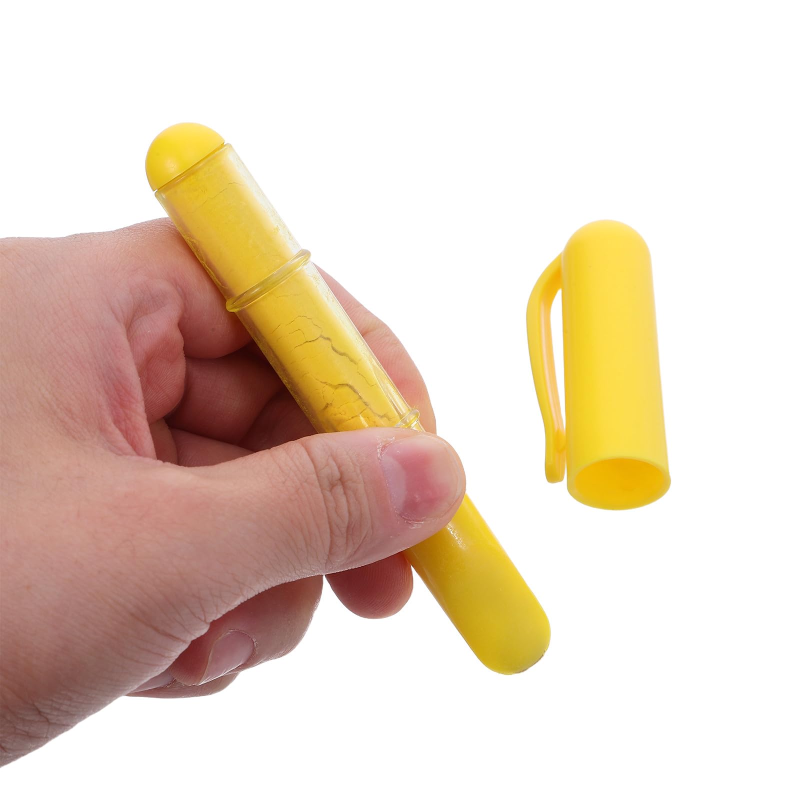 Uonlytech Pennarello Cancellabile per Tessuti da Cucito e Quilting 2 Pezzi | Marcatura Precisa su Capi e Stoffe, Formato Portatile, Prestazioni Stabili e Lavabile